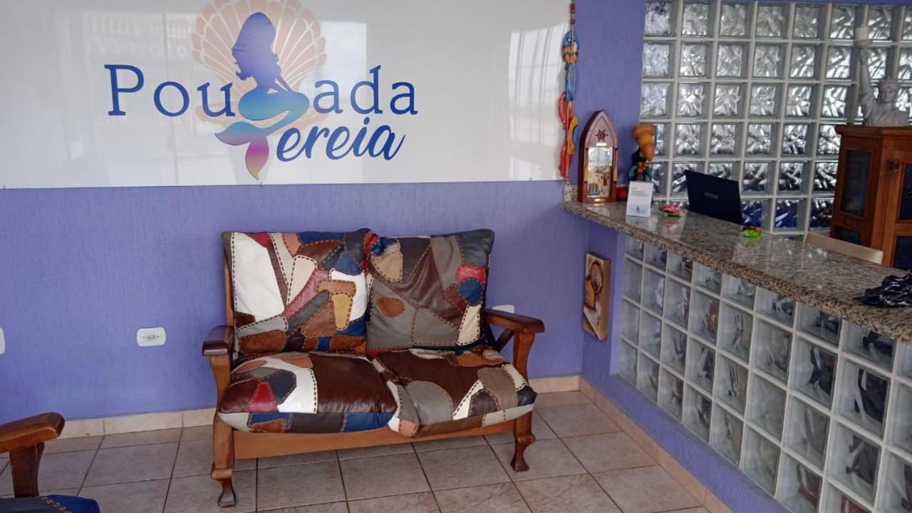 Pousada Sereia Jofisa Итаньяэн Экстерьер фото